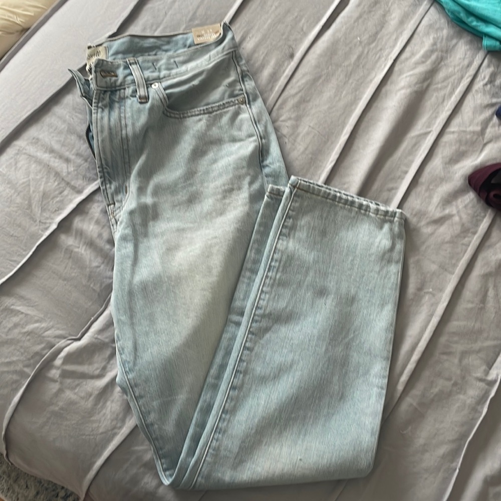 Madewell Perfect Vintage Jean